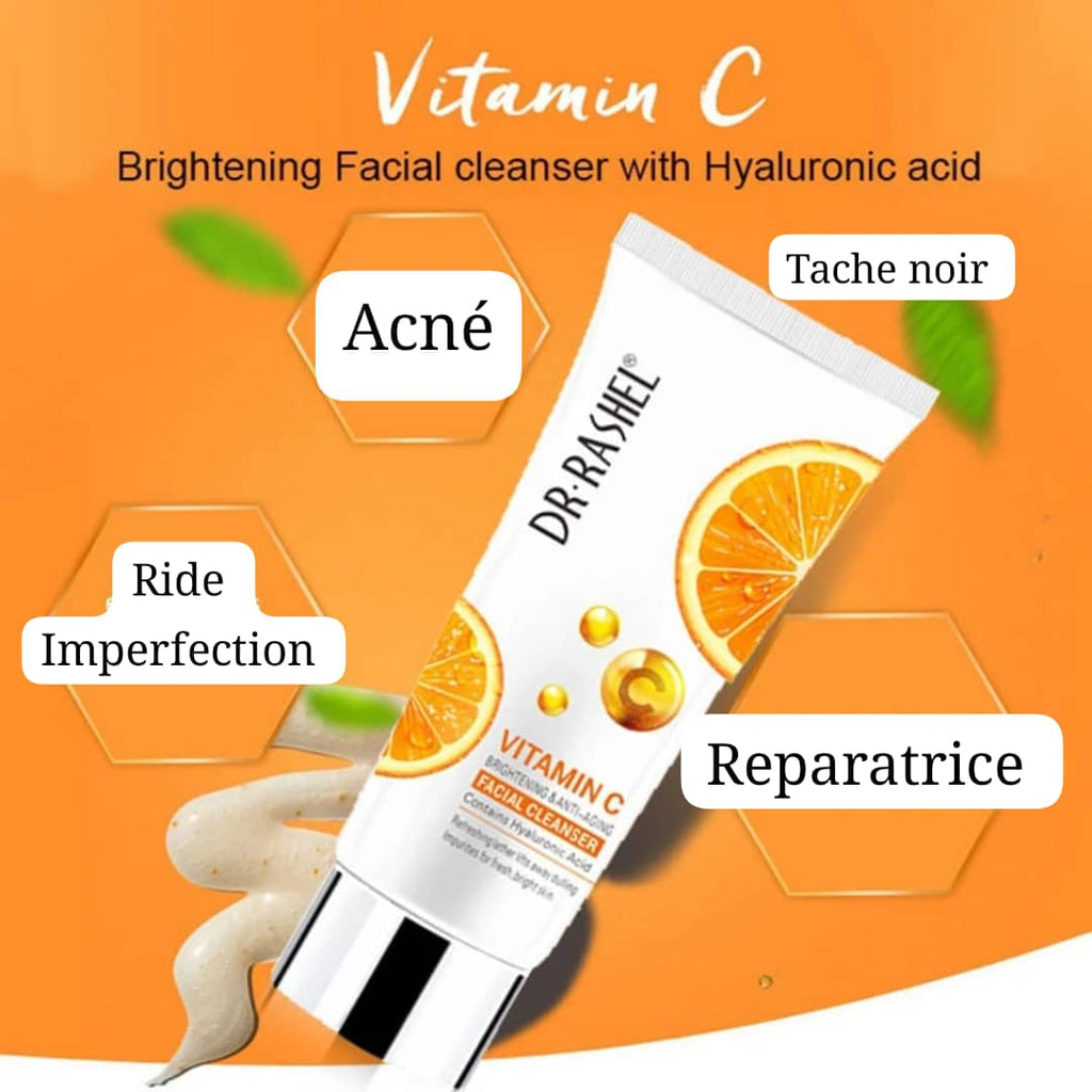 CREME ANTI-IMPERFECTION A LA VITAMINE C